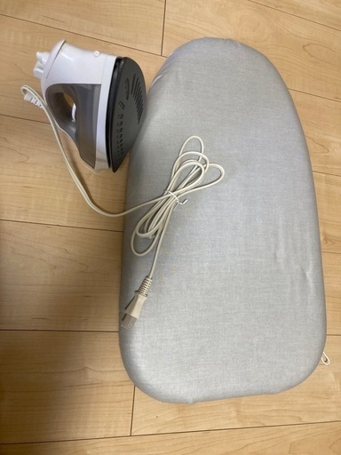 アイロン