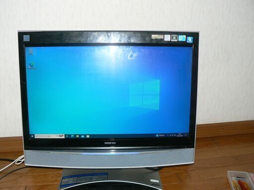 一体型デスクトップパソコン