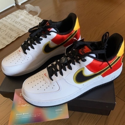 新品AIR FORCE  １　　　今月値下げ