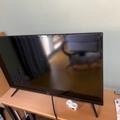 値下げTCL32型テレビ