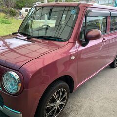 ２６年式とても綺麗なショコラG　車検７年５月　格安即戦力
