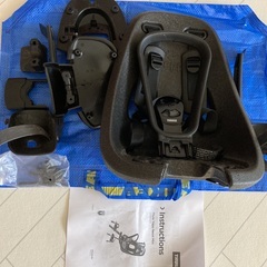 THULE自転車用チャイルドシート（前乗せタイプ）