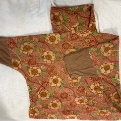 刺繍入りトップス　値下げの画像