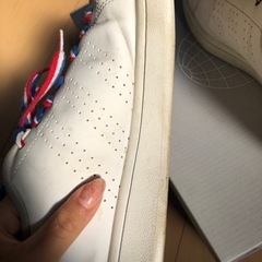 adidas シューズ　27.5cmの画像
