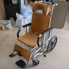 車椅子　マイチルト