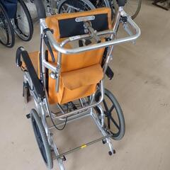 車椅子　マイチルトの画像