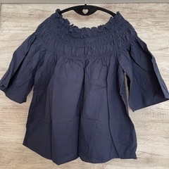 chocol raffine カットソーの画像