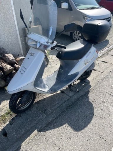 超目玉激安HONDAタクト実働　すぐ乗れる