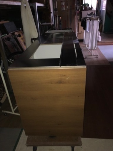 未使用美品&モデルルーム展示品キッチン一式1800×650×850吊り戸棚付