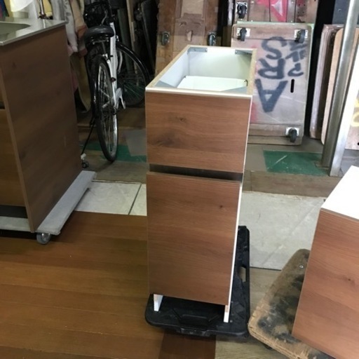 未使用美品&モデルルーム展示品キッチン一式1800×650×850吊り戸棚付