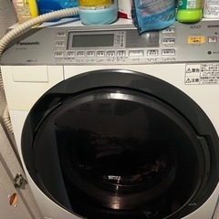 Panasonic ドラム式洗濯機