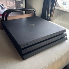 PlayStation4 pro 2tbハードディスク