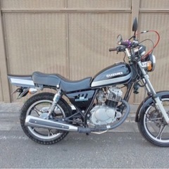 GN125Hの画像