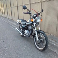 GN125Hの画像