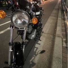 GN125Hの画像