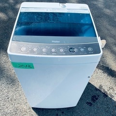 ⭐️2020年製⭐️ 限界価格挑戦！！新生活家電♬♬洗濯機/冷蔵庫292