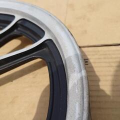 GS250FW　フロントホイール売ります。の画像