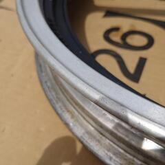 GS250FW　フロントホイール売ります。の画像