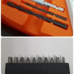 【極上新古品】フィクサ　スクリュードライバー/ドリル、リチウムイオンバッテリー7.2 V
の画像