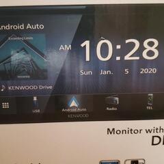 値下げ【ワケあり品】KENWOOD DDX5020S カーコンポ...