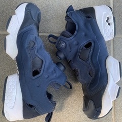 【美品】Reebok INSTAPUMP FURY OG リーボックポンプフューリー　23.5cmの画像