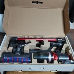 サイクロン コードレス掃除機の画像