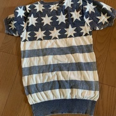 未使用Tシャツ　M ニット？の画像
