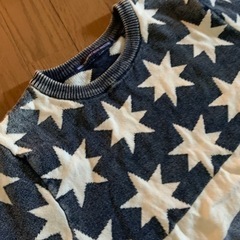 未使用Tシャツ　M ニット？の画像