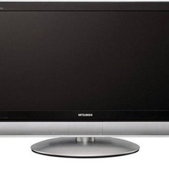 三菱電機 32V型 ハイビジョン液晶テレビ REAL LCD-H32MX60の画像