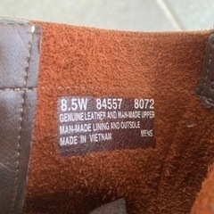 TIMBERLAND ティンバーランド ブーツ 1の画像