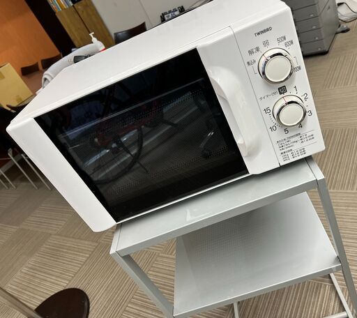 電子レンジ