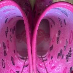 子供長靴　サイズ21cm EEの画像