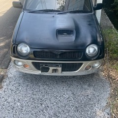 アルトワークス　HA21S MTの画像