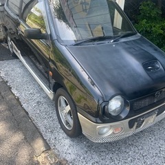 アルトワークス　HA21S MT