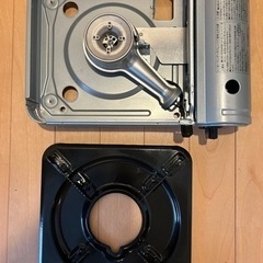 トーホー ハンディガスレンジ  カセットコンロ値下げの画像