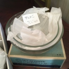 【むじんはんばい】耐熱ボウル3個組