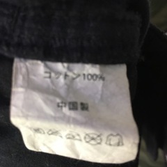 値下げ　グラミチ　コーデュロイ　ハーフの画像