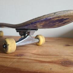 【値下げ】ブランド物スケボーコンプ miniLOGO INDECKS sk8 スケートボード一式の画像