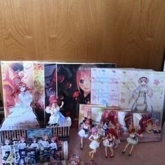 五等分の花嫁　お取り置きの画像