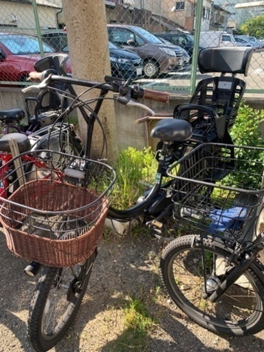 ❤️❤️❤️❤️オシャレ❤️❤️❤️❤️３人乗り❤️❤️❤️