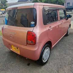 値下げ！車検令和6年7月迄！ラパン！の画像