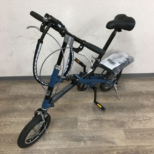 折り畳み自転車 MOBILLY.ONE