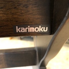 売り切れ🙏 カリモクのベンチ入荷してます！現品限り👍 熊本リサイクルワンピースの画像