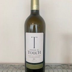 DOMAINE DU TOUCH ワイン ＋ ワインオープナーの画像