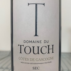 DOMAINE DU TOUCH ワイン ＋ ワインオープナーの画像