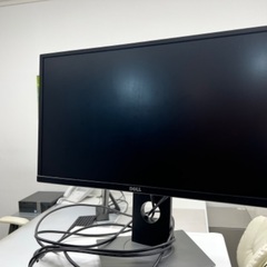 パソコンモニターの画像
