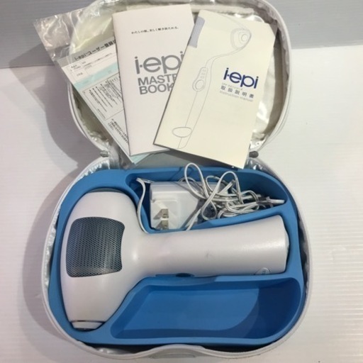 #7445 脱毛器 レーザー トリア