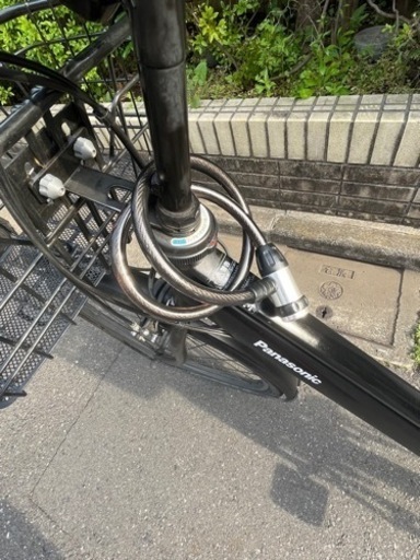 Panasonic電動自転車
