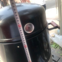 バーベキューやスモークに。の画像