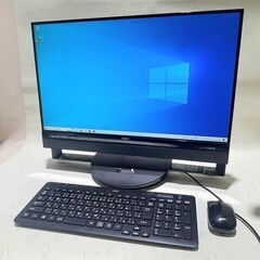 【苫小牧バナナ】NEC モニター一体型 デスクトップPC LAV...
